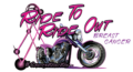 Ride to Ride Out Breast Cancer